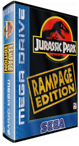 Jurassic Park : Rampage Edition